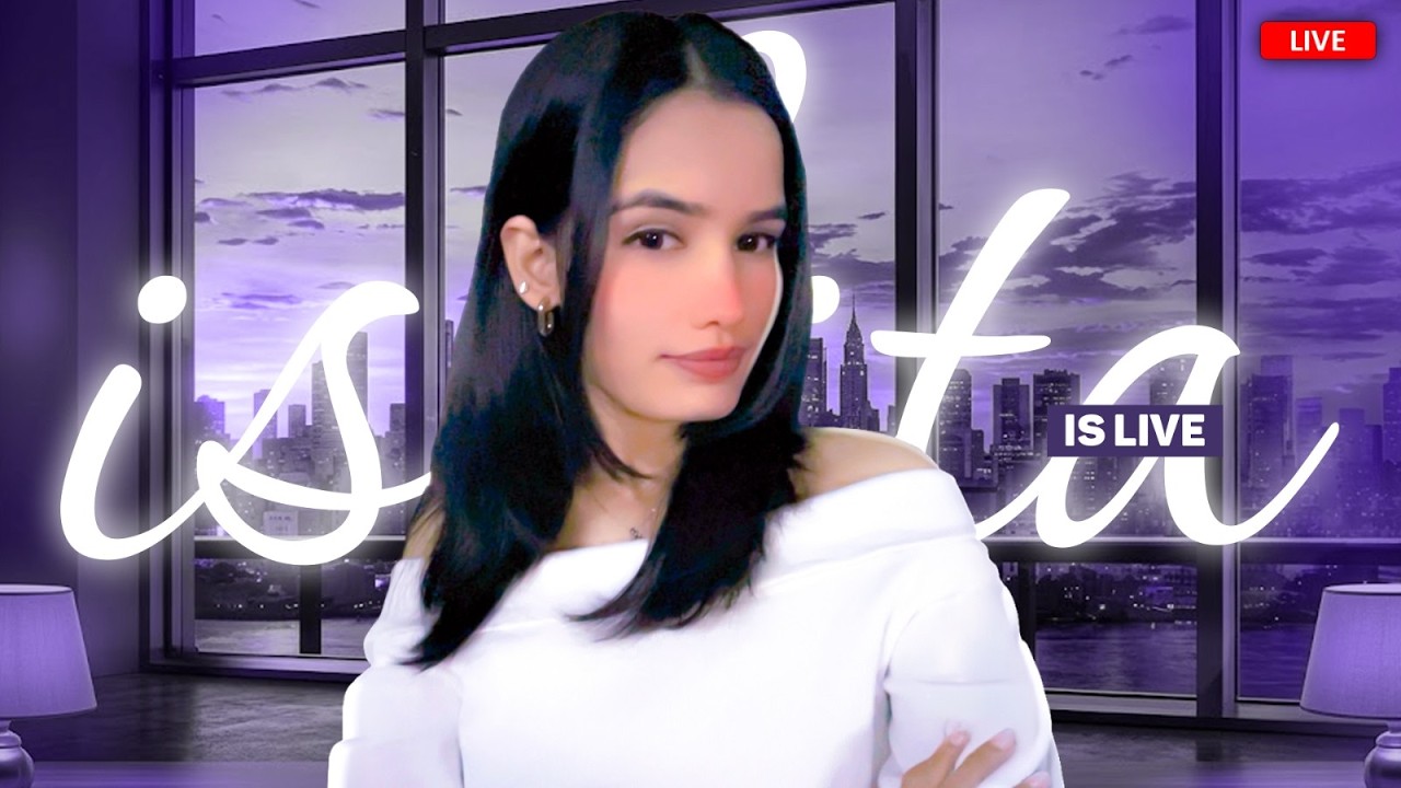 AGGRESSIVE RUSH GAMEPLAY | FACECAM 😍| VERTICAL STREAM #shortvideo #bgmilive #girlgamer #shortsfeed