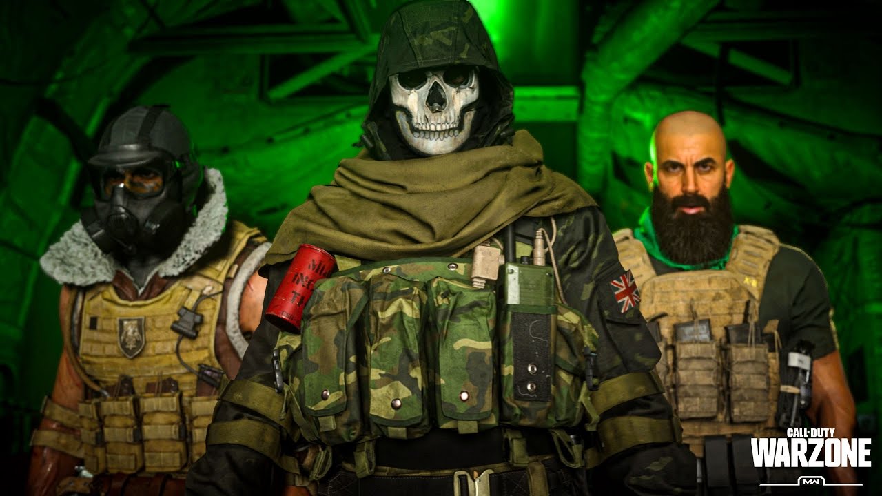 LIVE PUBG PC & Warzone یه سابتون نشه ؟