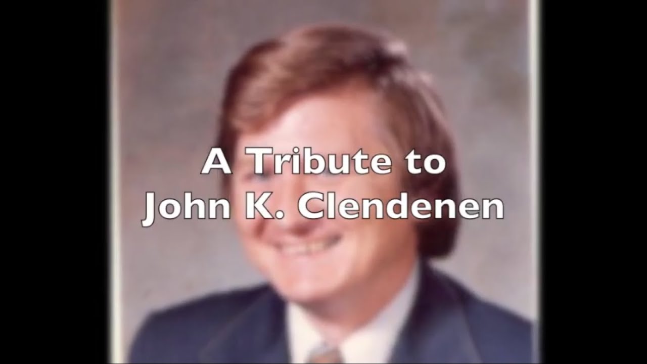 CHS Archives - Tribute to John Clendenen