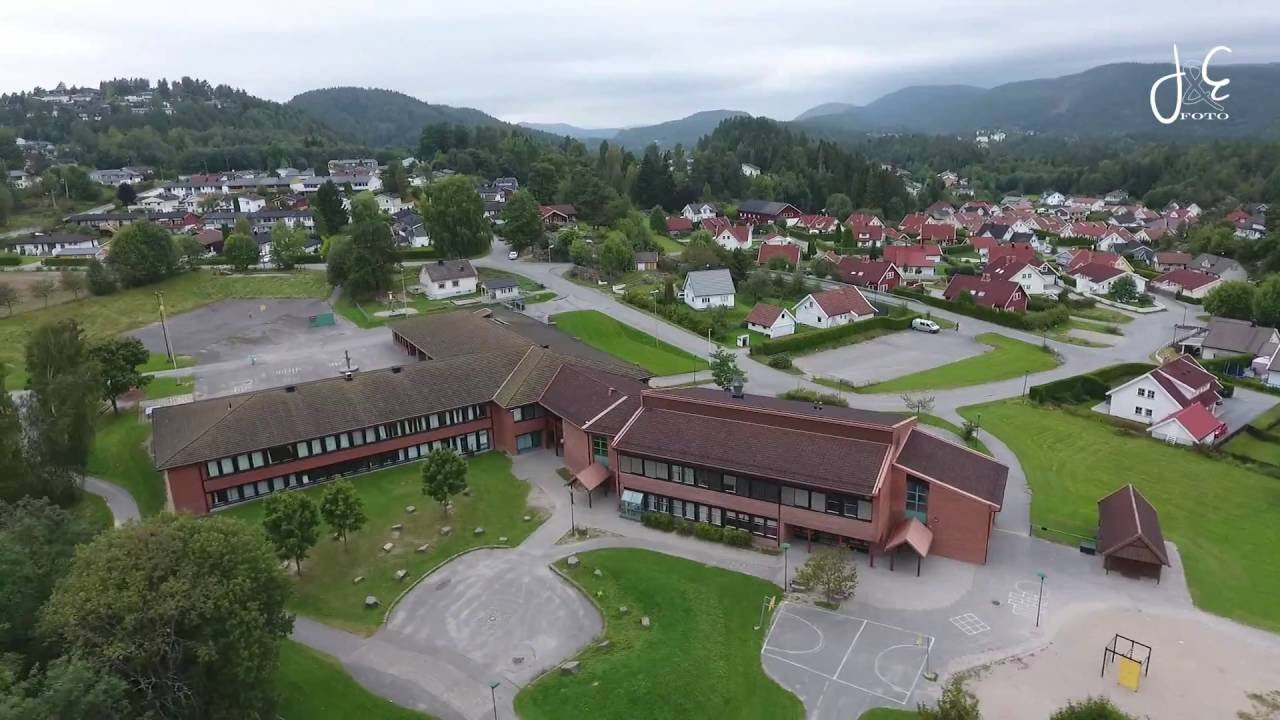 Aafoss skole og langeduken
