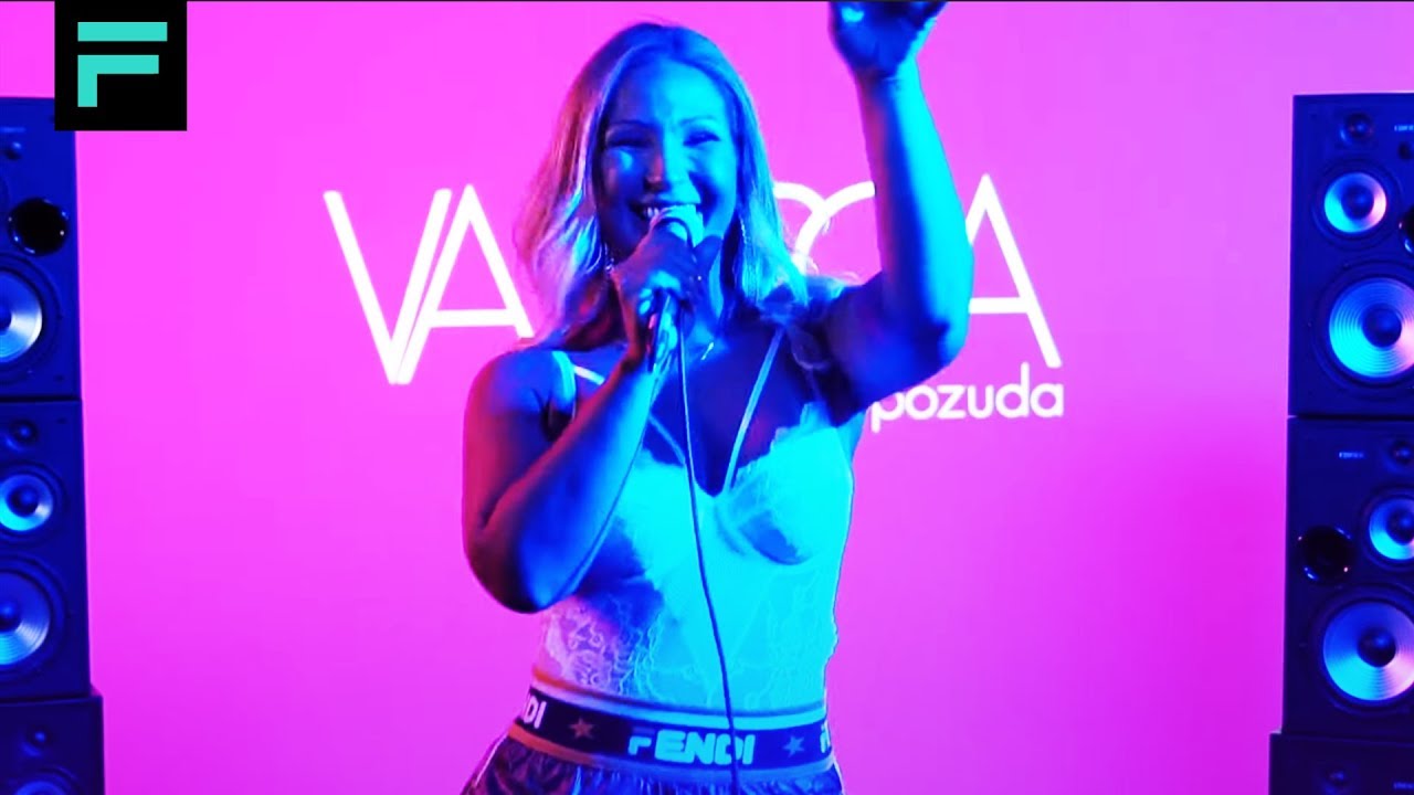 Catarro de Porra - Valesca Popozuda | Funketon