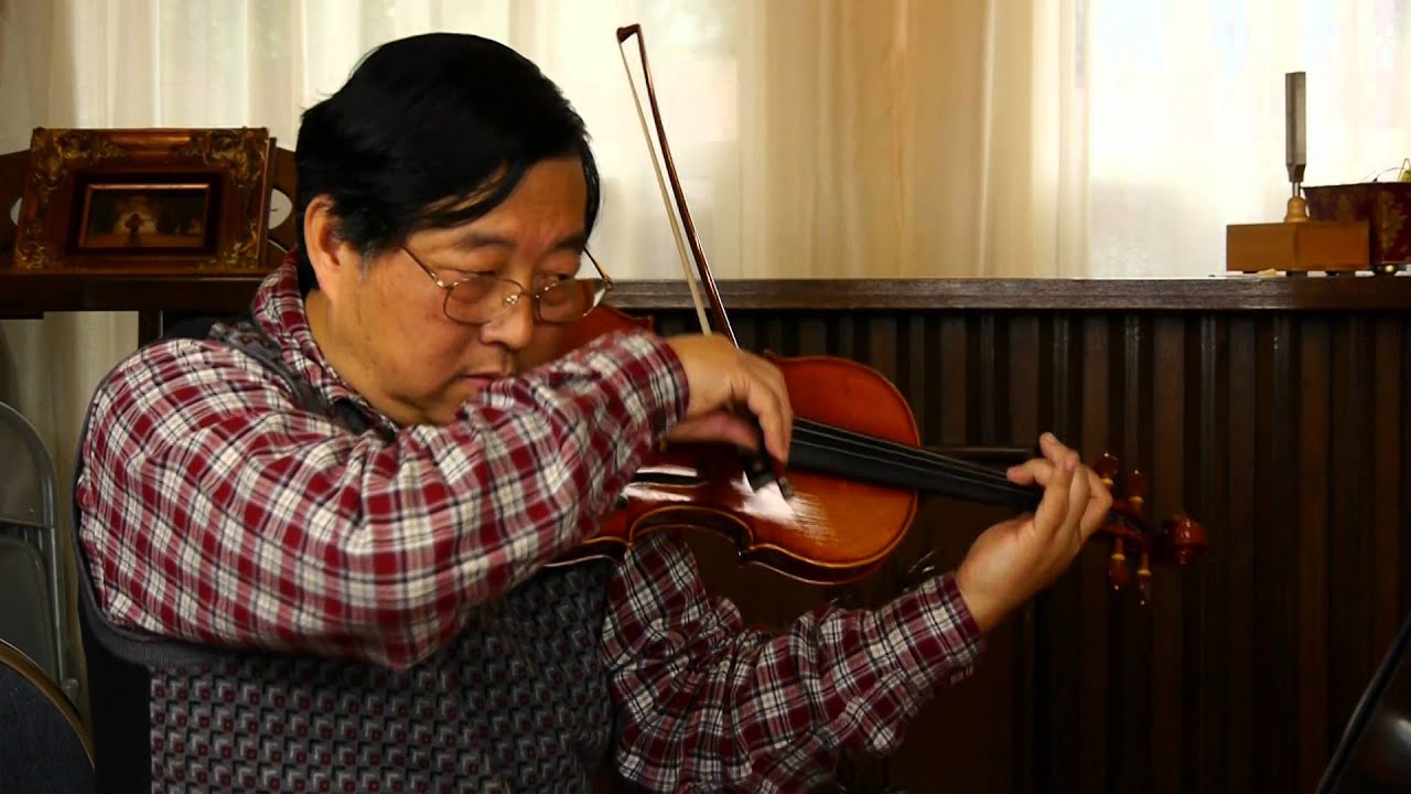 Kayser: Op. 20 36 Etudes For the Violin No. 8