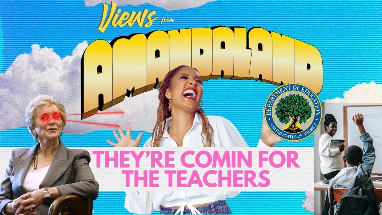 They're Comin for the Teachers [EP 32]