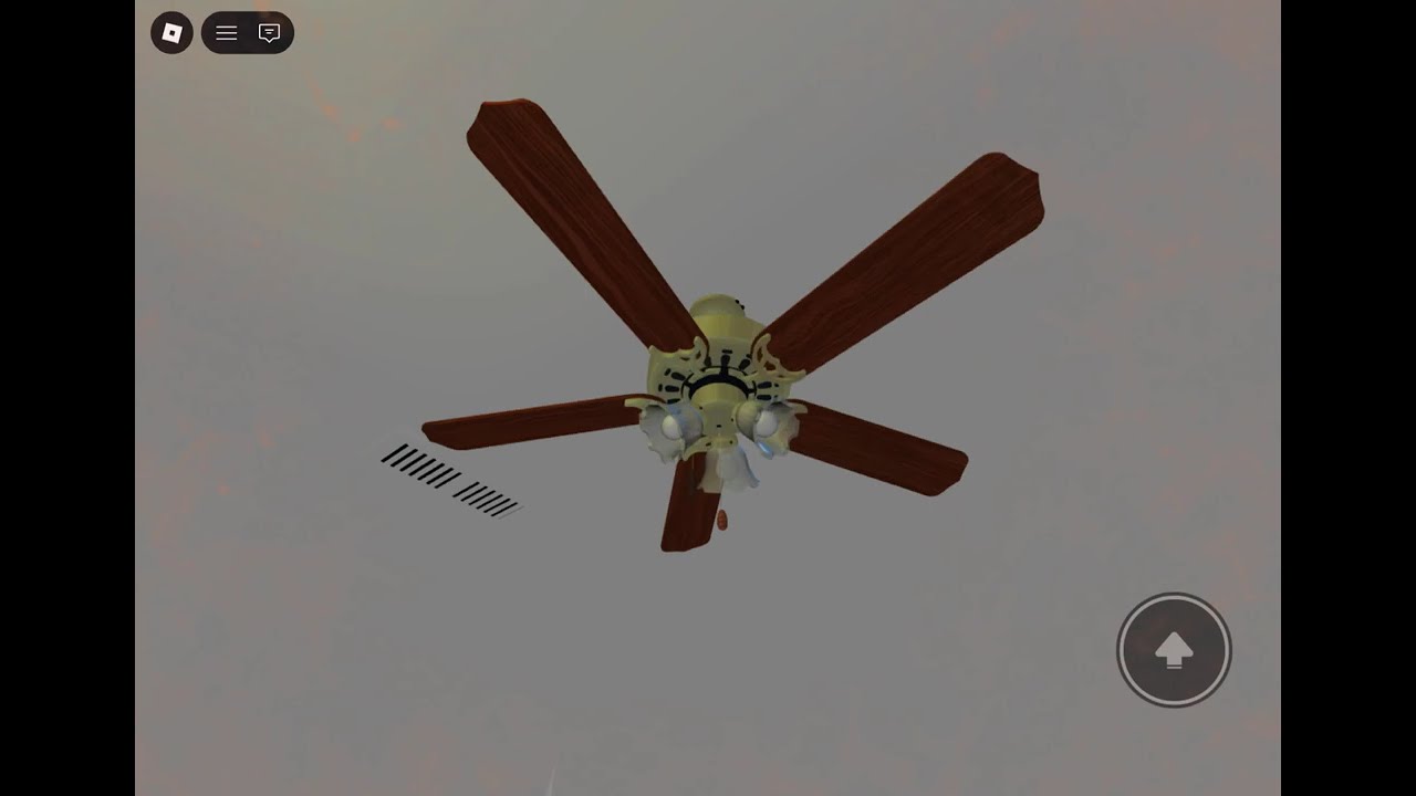 Ceiling Fans with special effects: 3 of 6