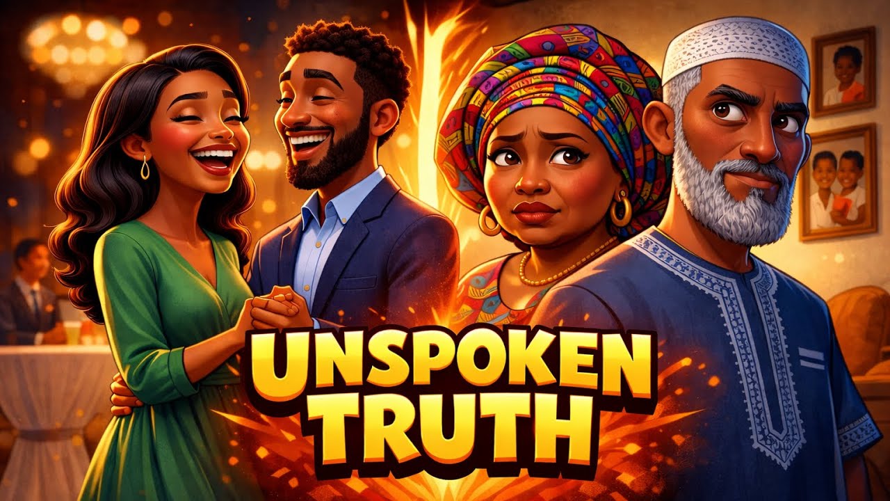 UNSPOKEN TRUTH #storytime 