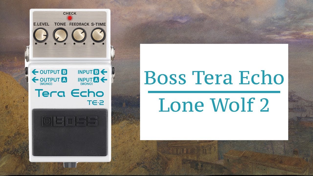 Boss Tera Echo | Lone Wolf 2