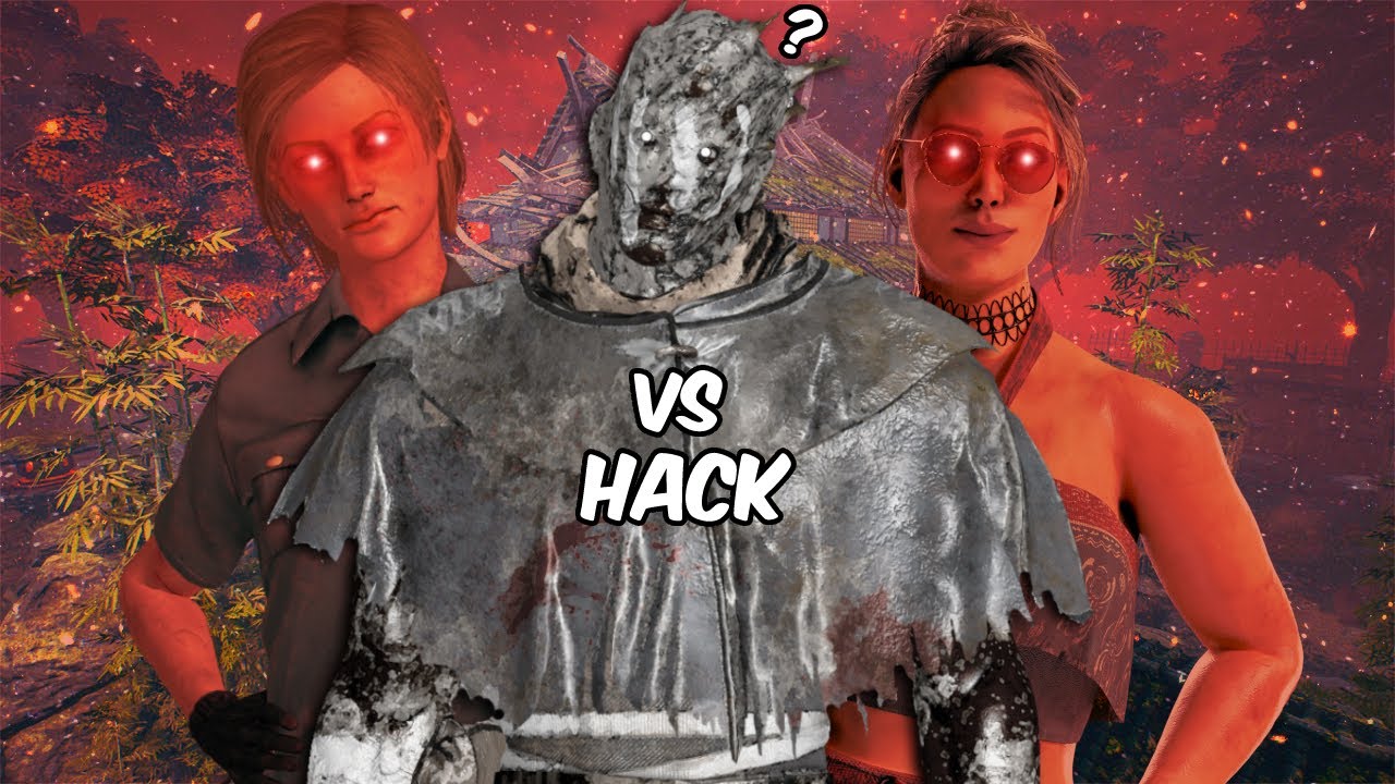 |مين الهاك فيهم؟!!DeadByDaylight😨Who Is The Hacker