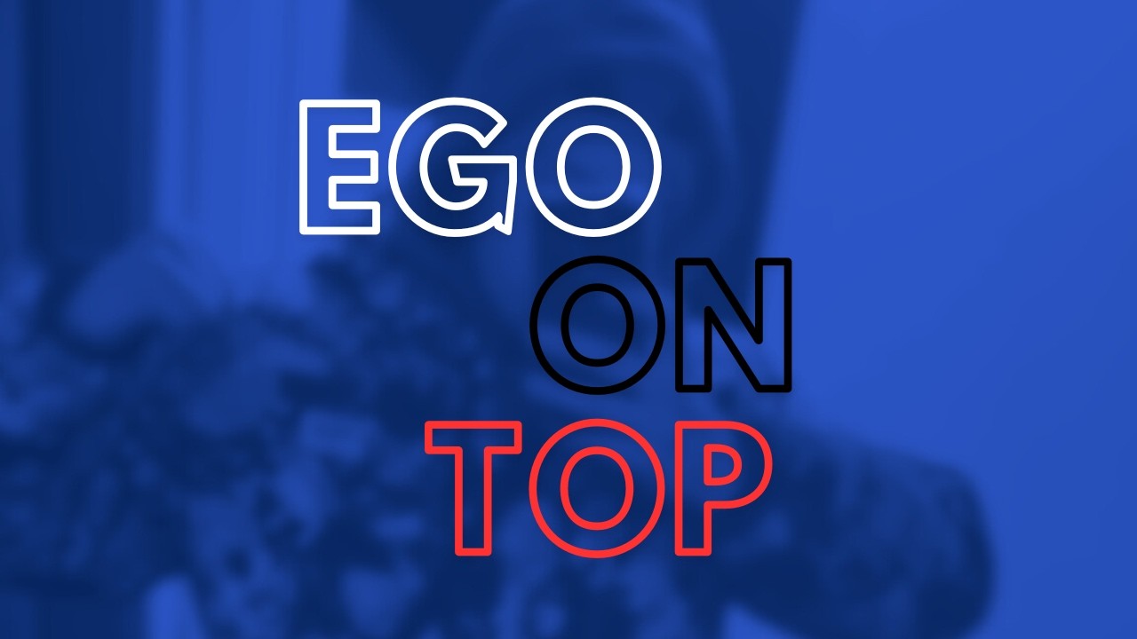 HALFSI  - EGO ON TOP