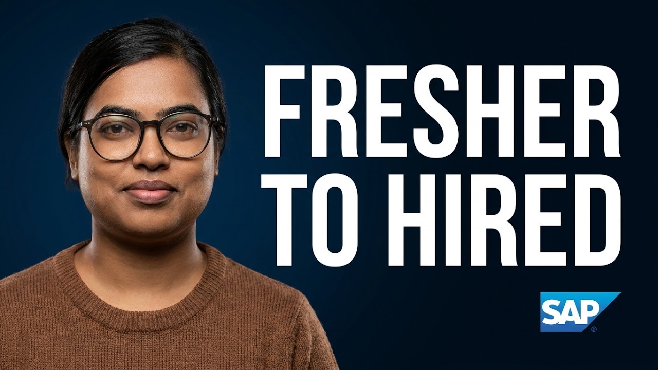 SAP MM freshers interview questions 2025 | How to get job in SAP MM ? SAP MM job interview questions
