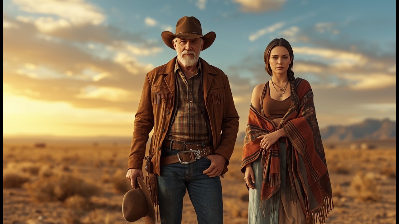 And Shocking Secret—After Lonely Rancher Makes 24 Year Old Widow Pregnant
