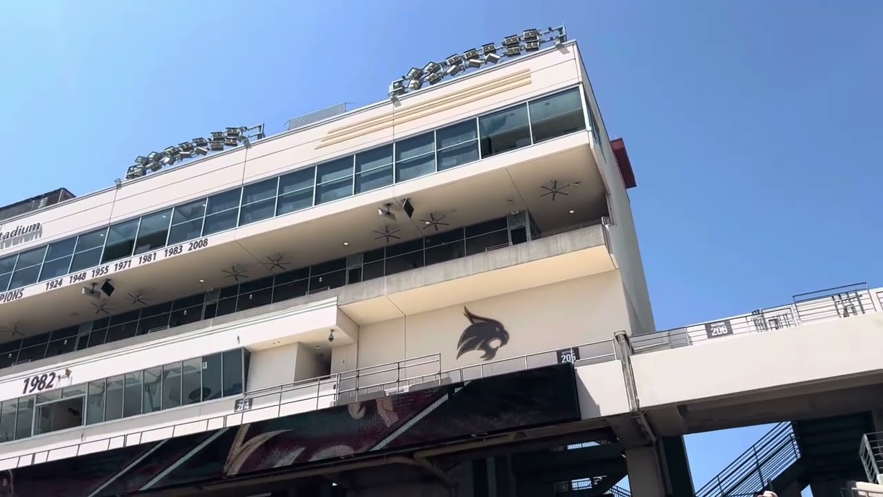Texas state football spring game 2025 review- the next pac 12 program?