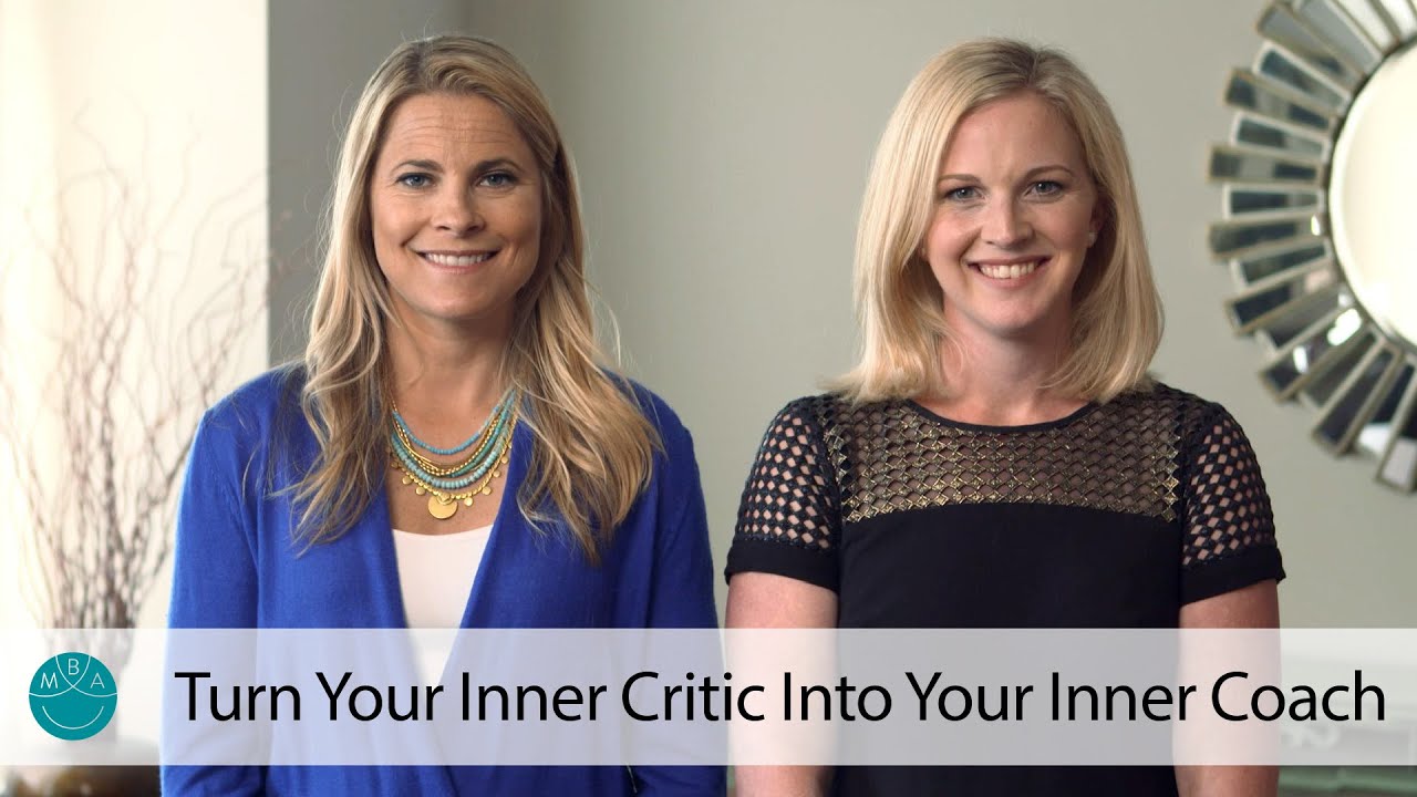 Turn Your Inner Critic Into Your Coach