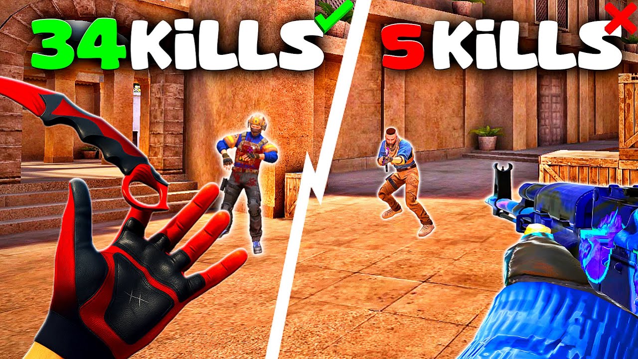 CAIMOS com uma LENDA da DESERT ele é EMBAÇADO DEMAISSS! STANDOFF 2 🇧🇷