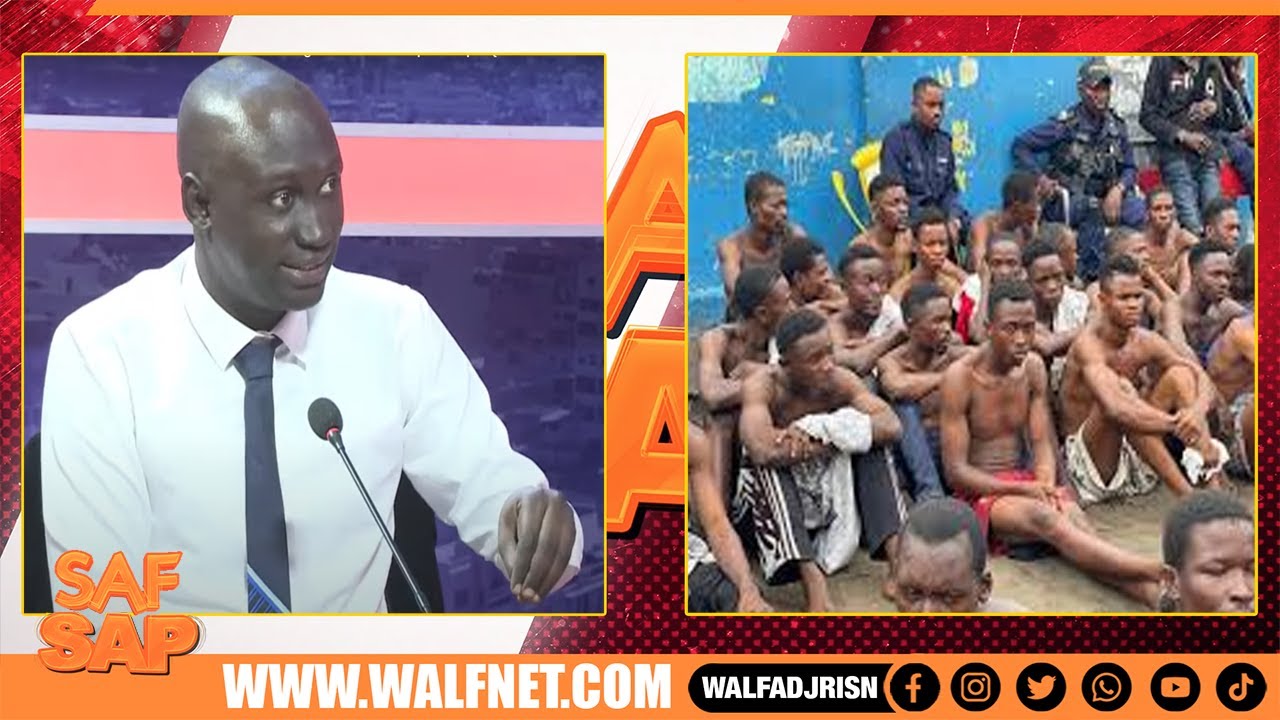 Exécution des bandits urbains de Kuluna en Congo : Pape Ndiaye rétablit la vérité "kéne rayouléne.."