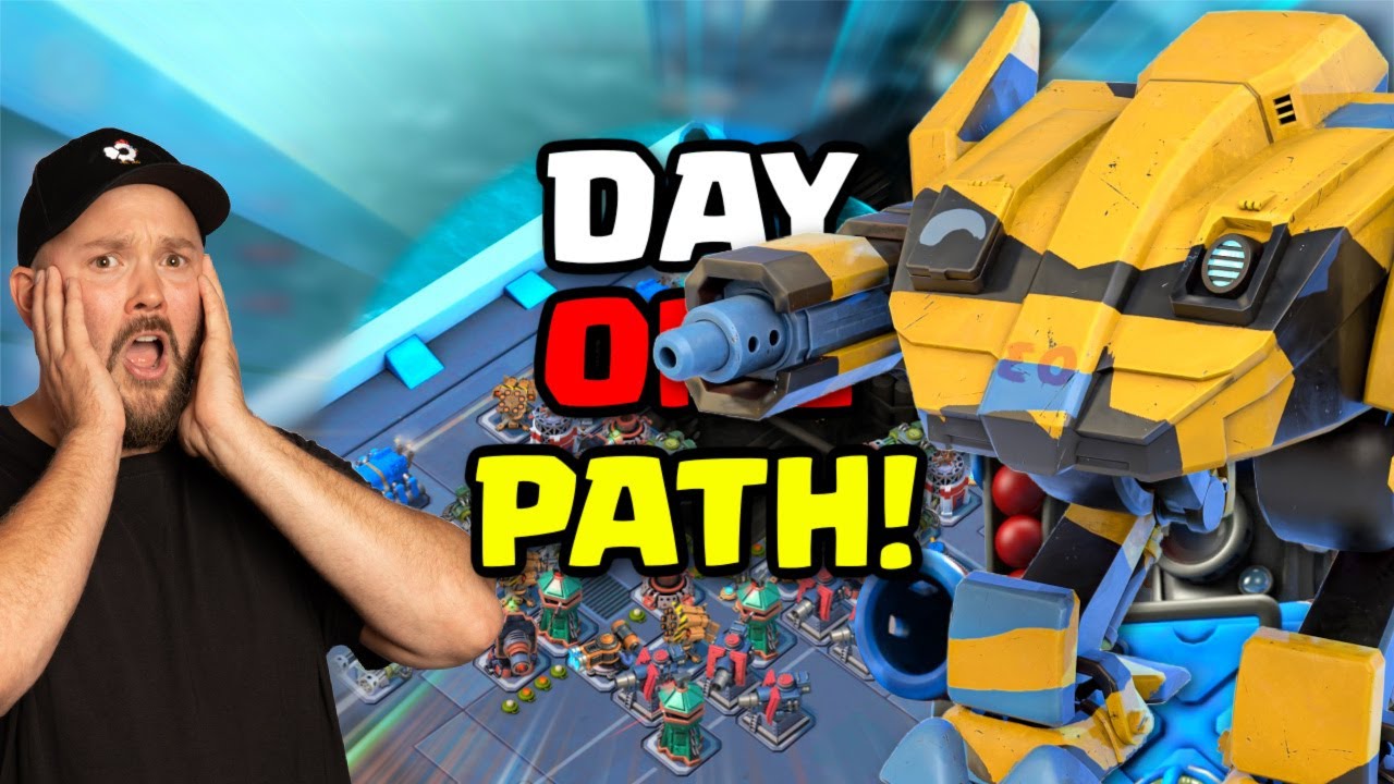 Season 84 *DAY ONE PATH* // Boom Beach Warships