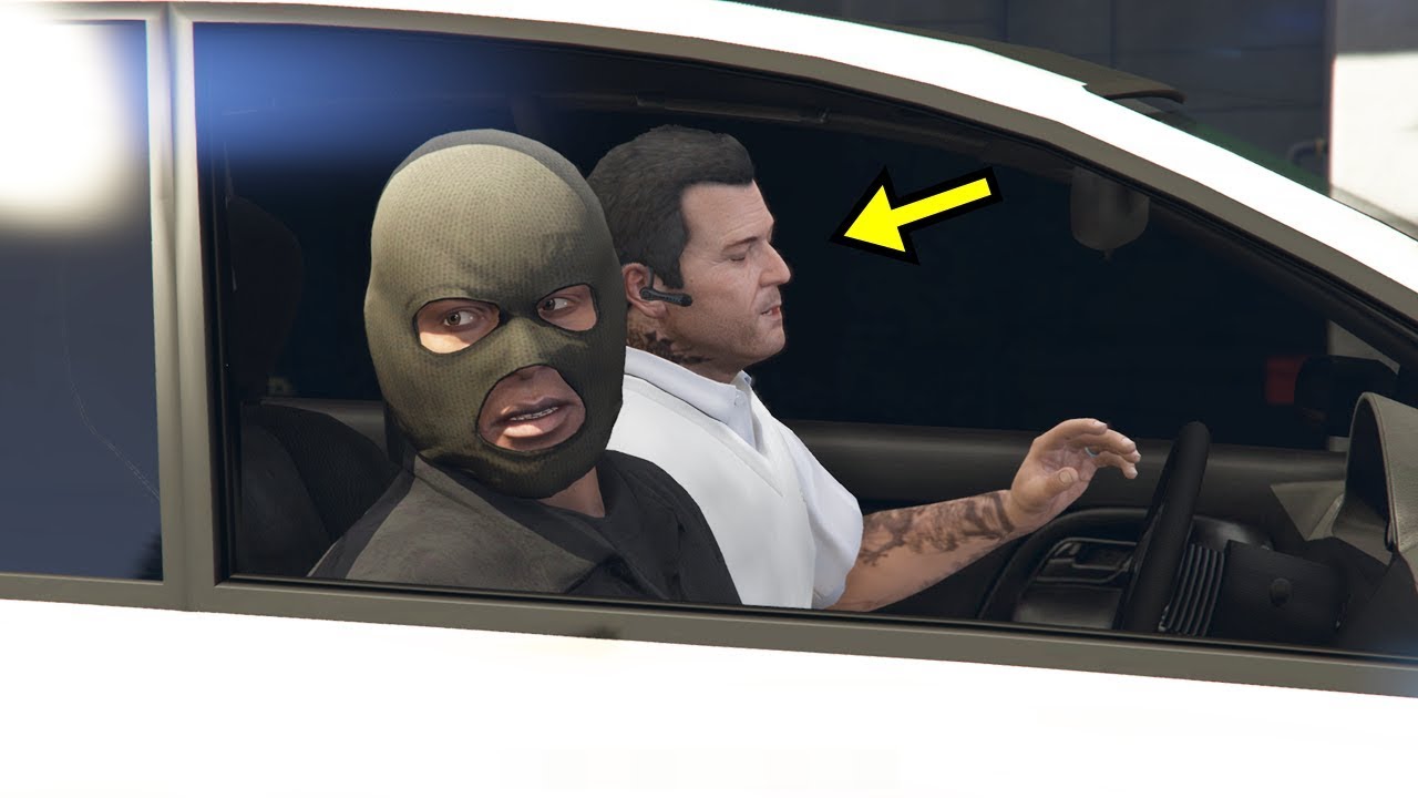 Түсініксіз тапсырма | GTA 5