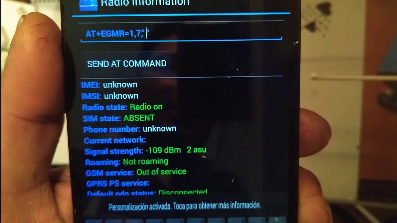 ( SOLUCION ) IMEI NO VALID BQ E6, REPAIR IMEI INVALID,,,, GENERA TU IMEI