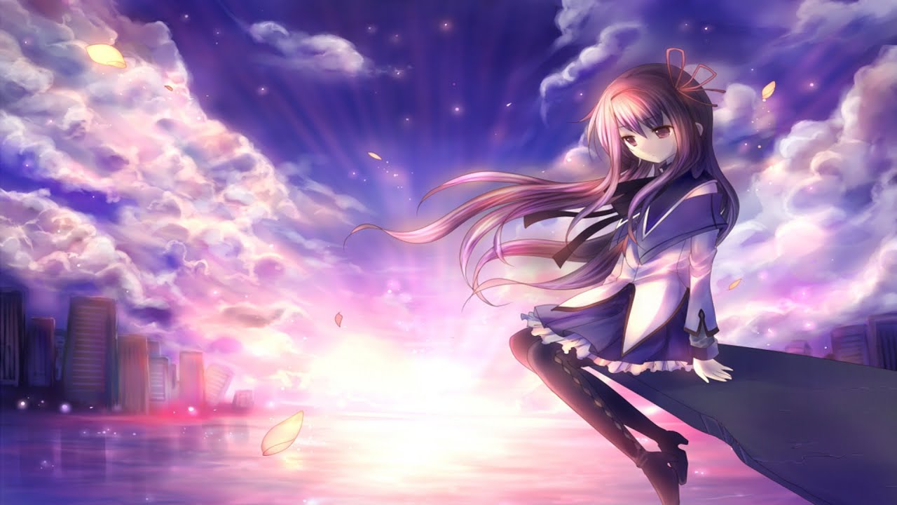 {131} Nightcore (The Veer Union) - Bitter End (with lyrics)