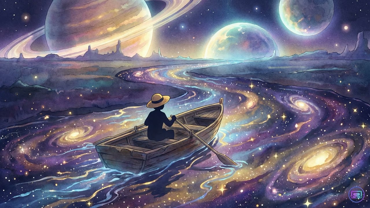 Majestic lofi beats to work or study to