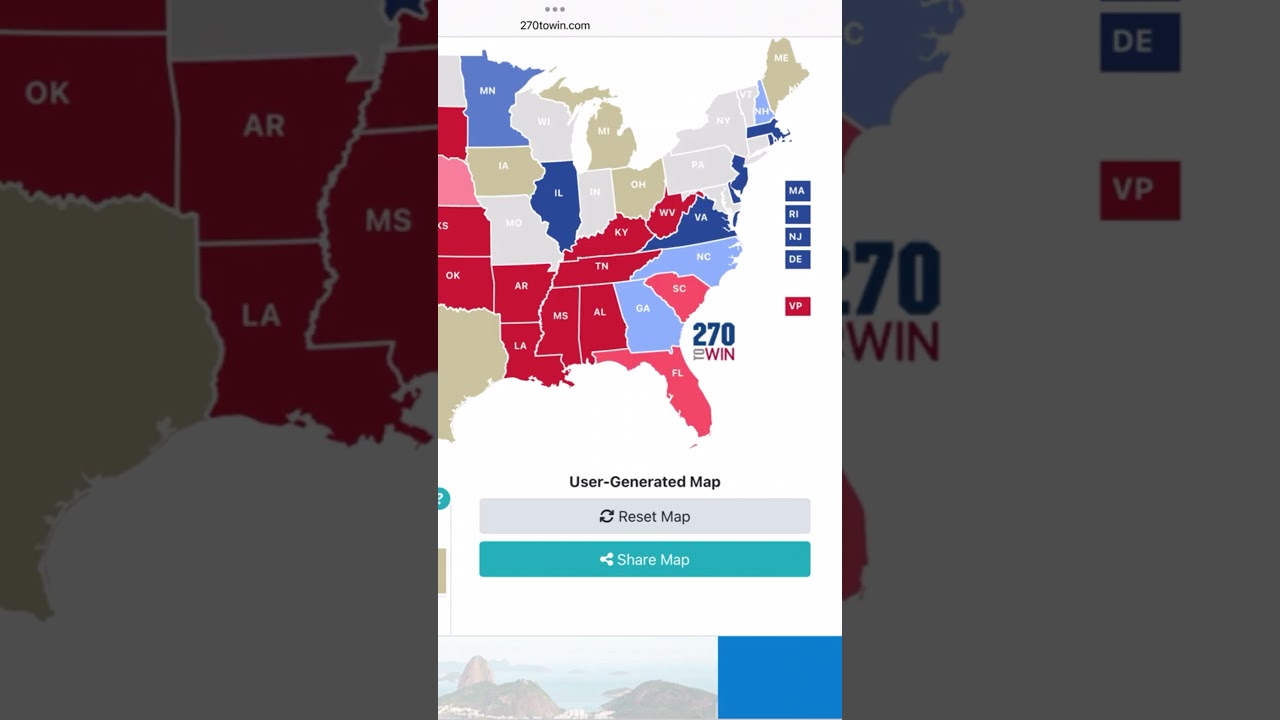 Republicans Have NO Chance In These 3 Key Senate Races! #letstalkelections #politicalanalysis #usa