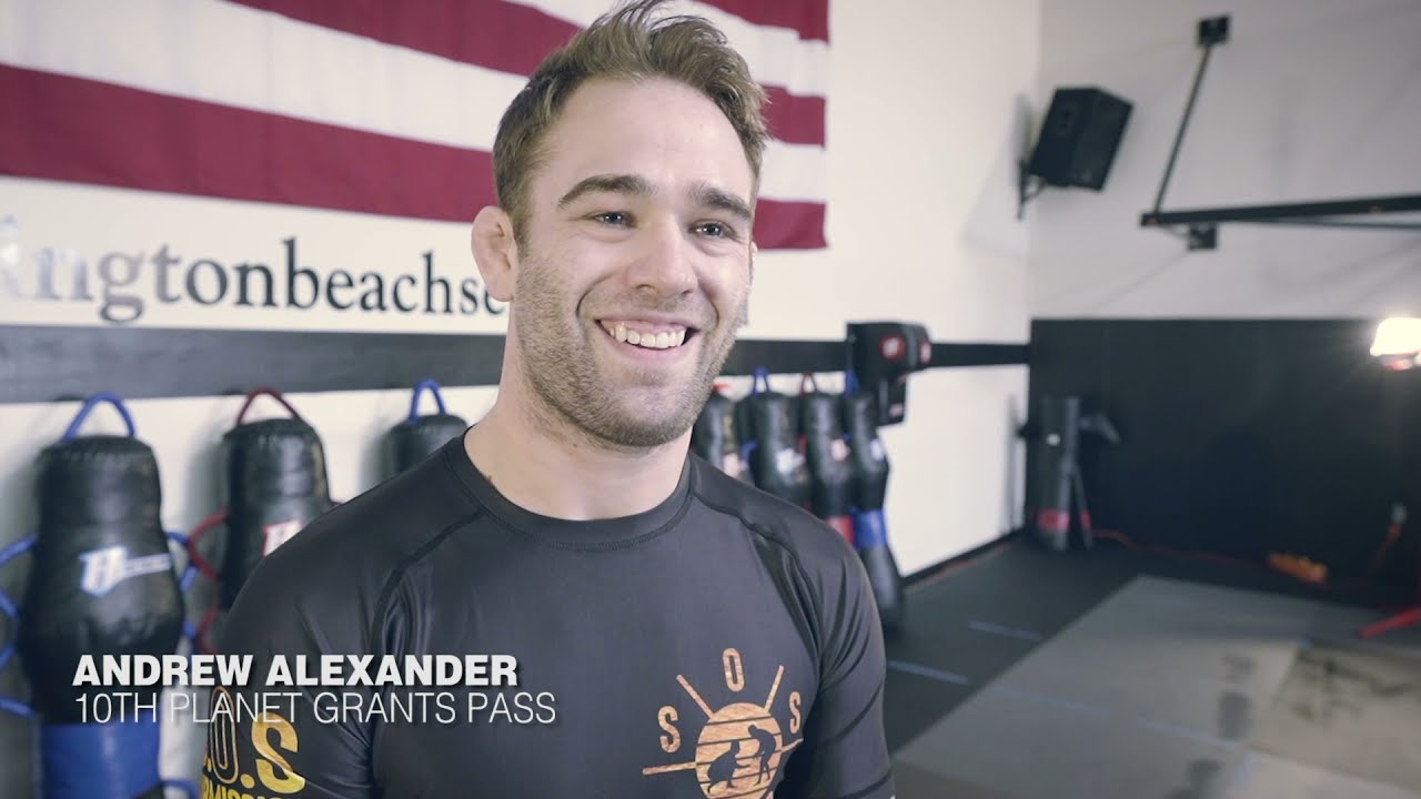 Submission Only Series III: The Lightweight Pros - 155lbs