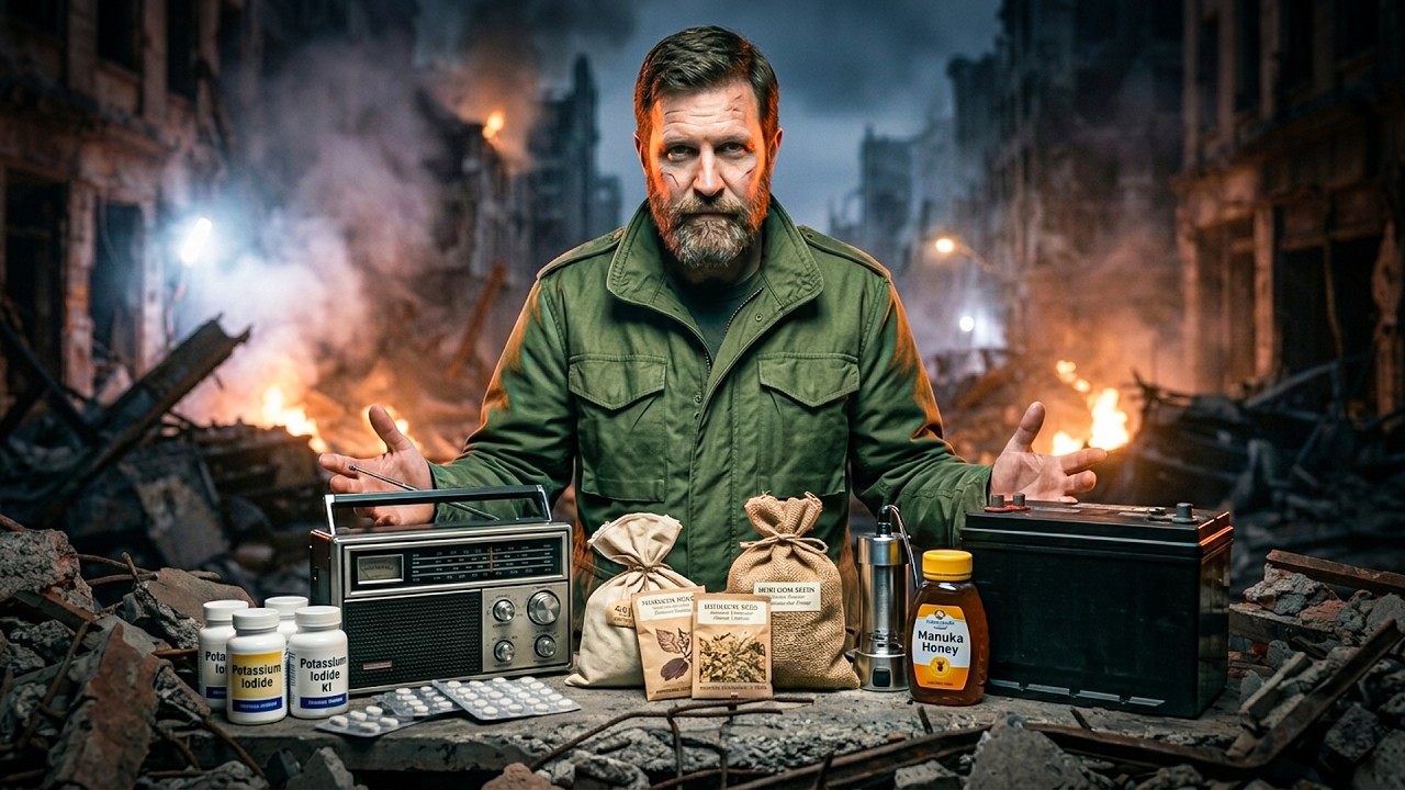 5 Survival Items That Soon Will Disappear (Get Them NOW!)