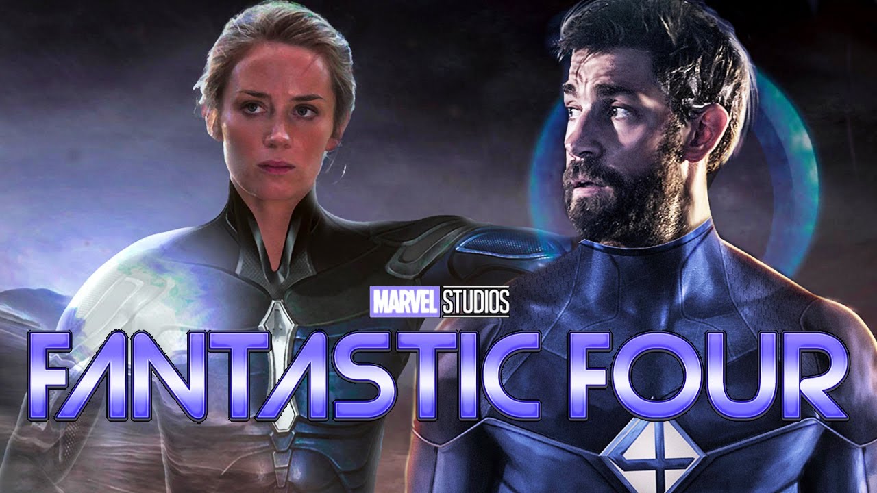 FANTASTIC FOUR MCU DEBUT IN ANT-MAN 3? MAJOR NEWS!