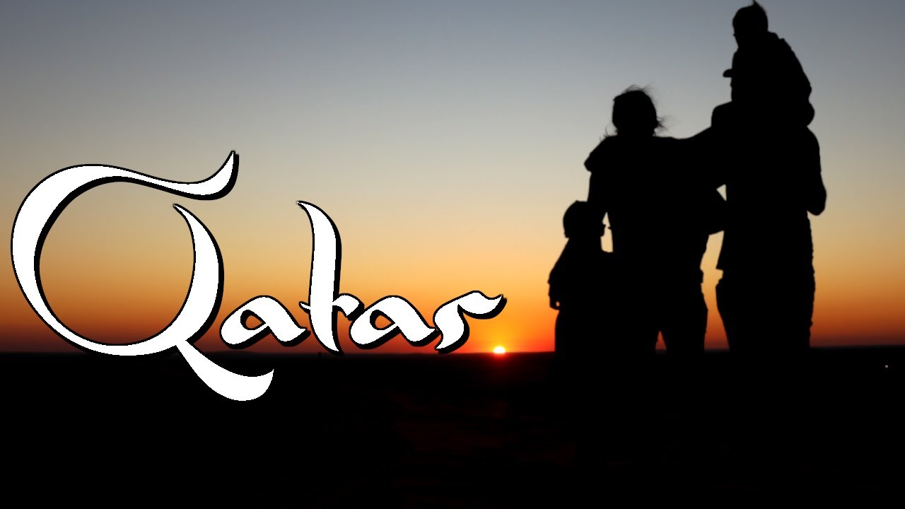 WE MOVED TO QATAR | First Impressions of Qatar