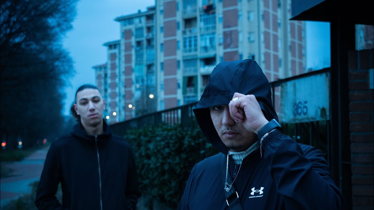 Kalash247 - Travail - feat. Lilkalash (Visual Video)