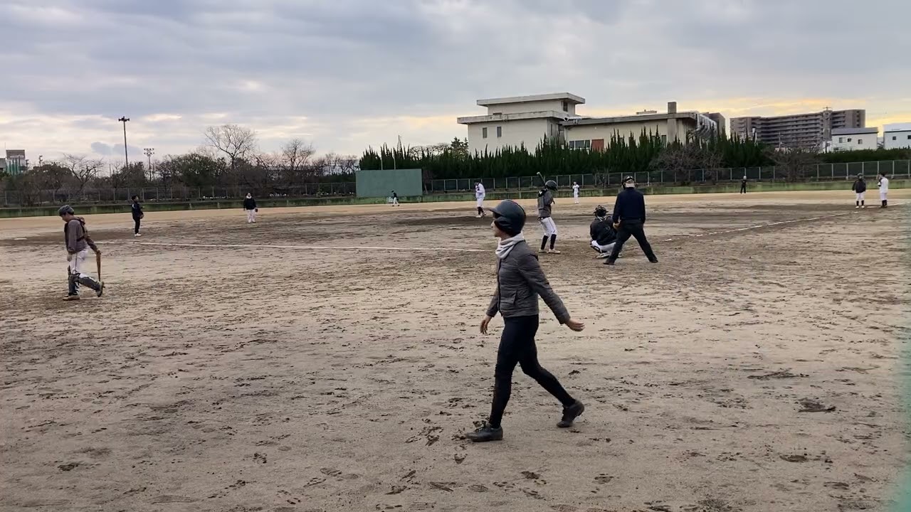 20260211 ゆうき女子vs観音バッセン2試合目