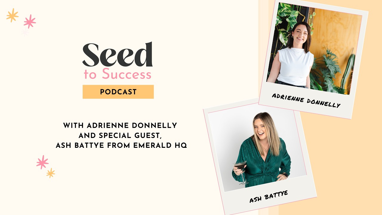 Inner Circle Member Spotlight: Interview with Ash Battye from Emerald HQ