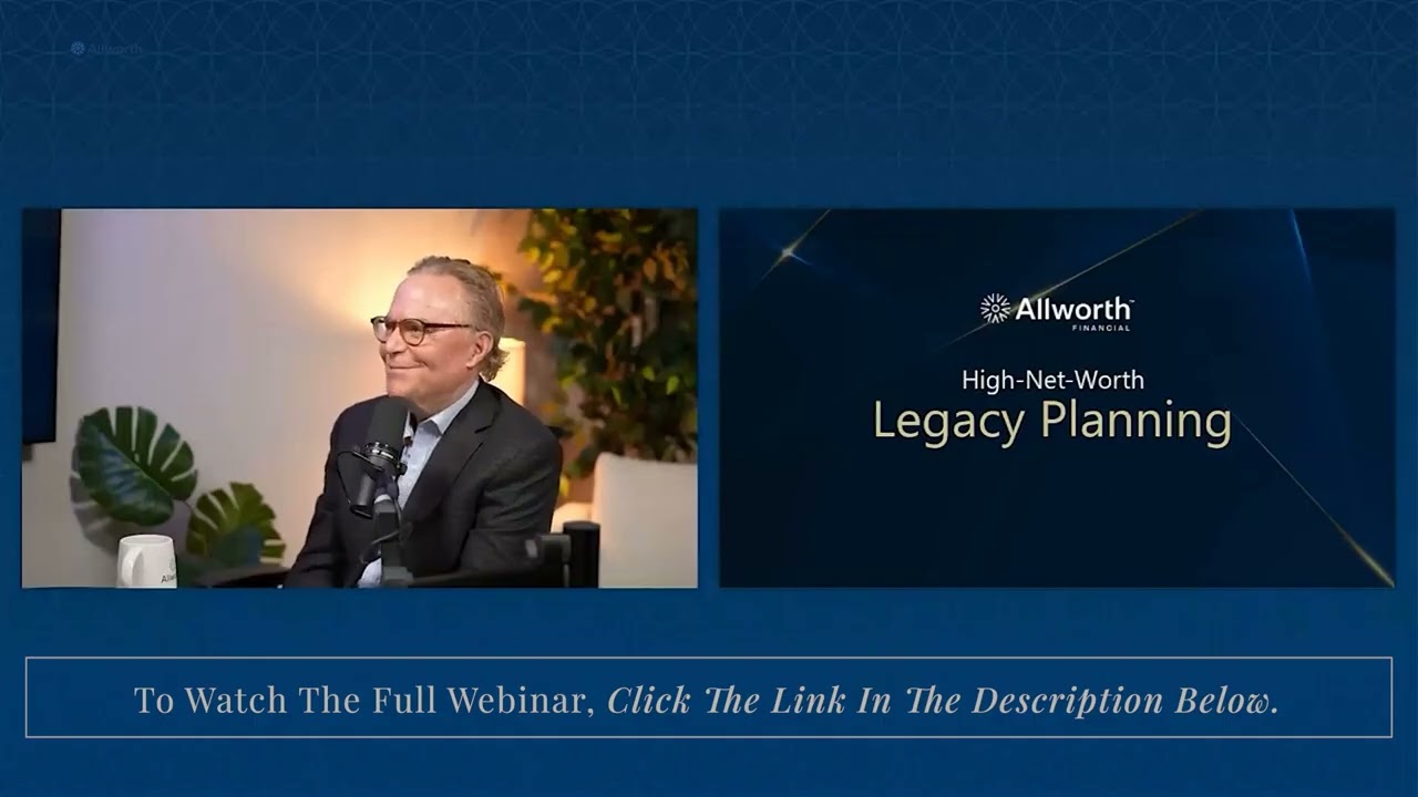 How to Avoid Family Conflict in Estate Planning | Allworth