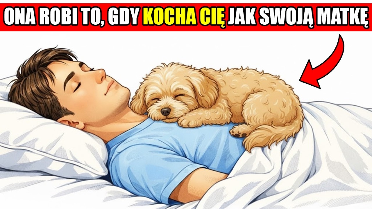 15 Rzeczy, które psy robią, gdy KOCHAJĄ Cię jak swoją MATKĘ!