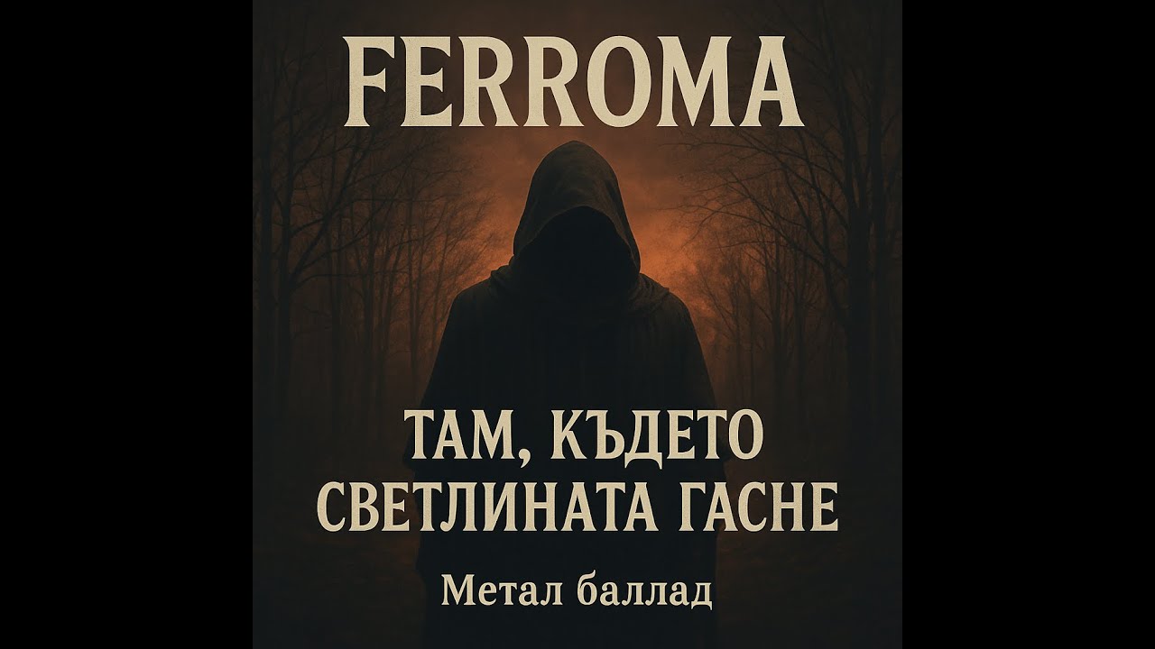 Ferroma - Там Където Светлината Гасне | Български Metal