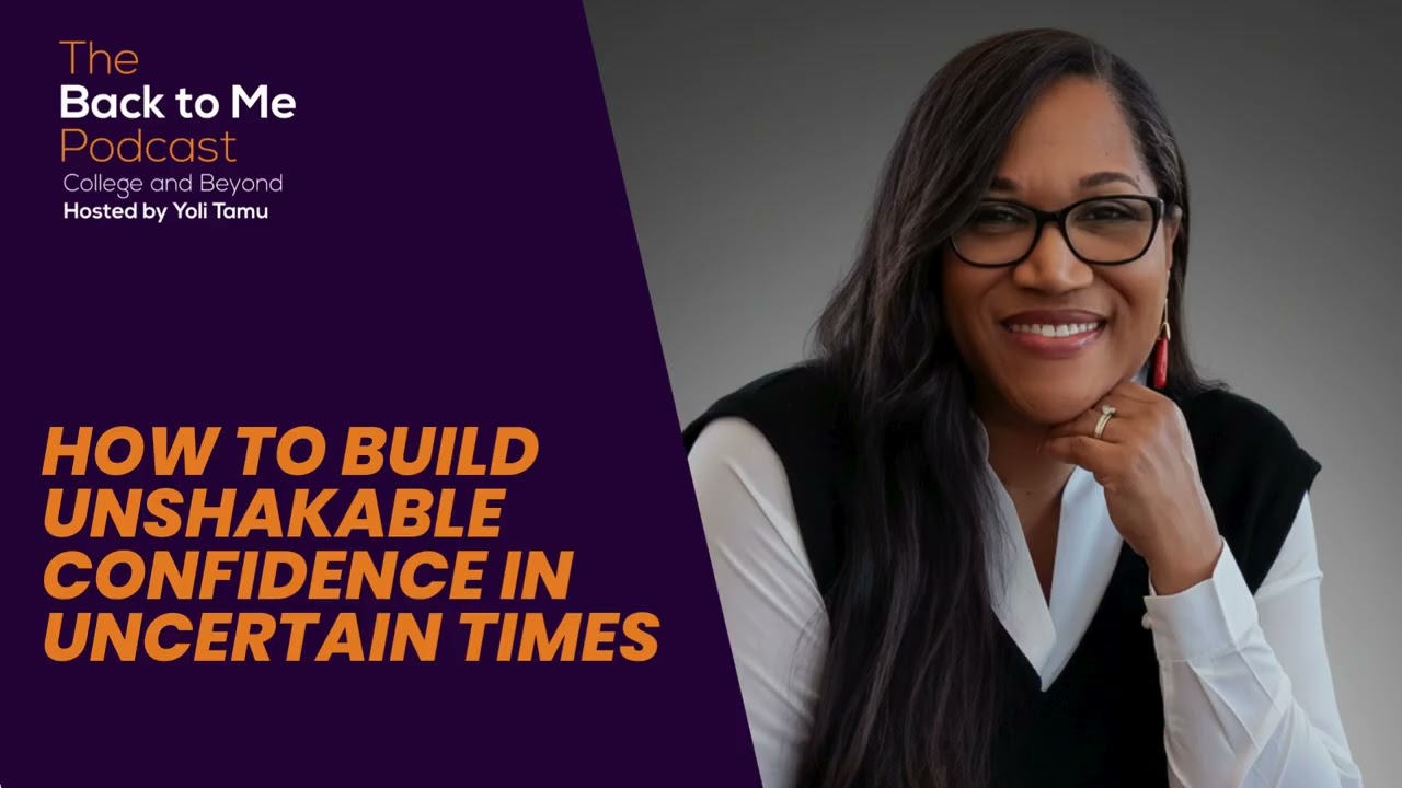 Confidence in Full Bloom: A Path to Purpose with Stacey Y. Clark | EP199