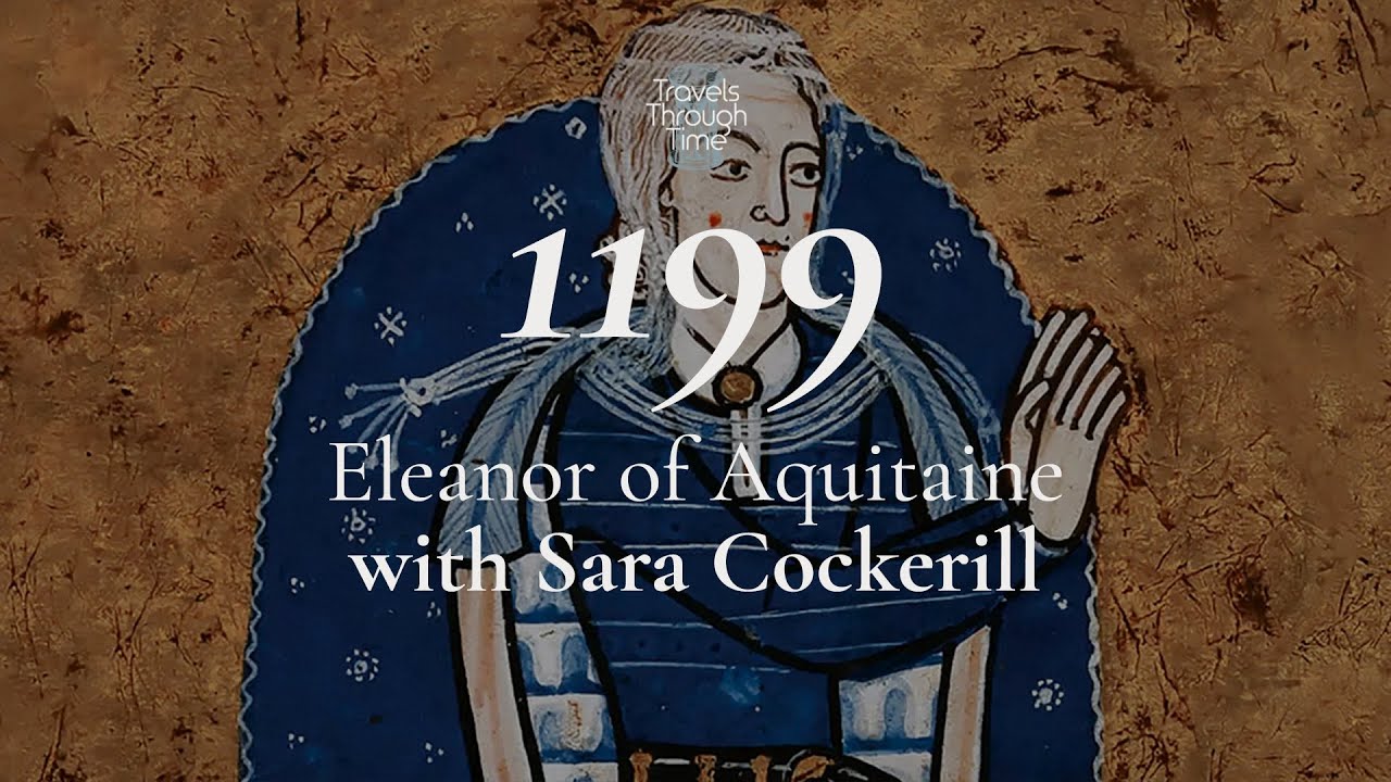 Interview with Sara Cockerill on Eleanor of Aquitaine