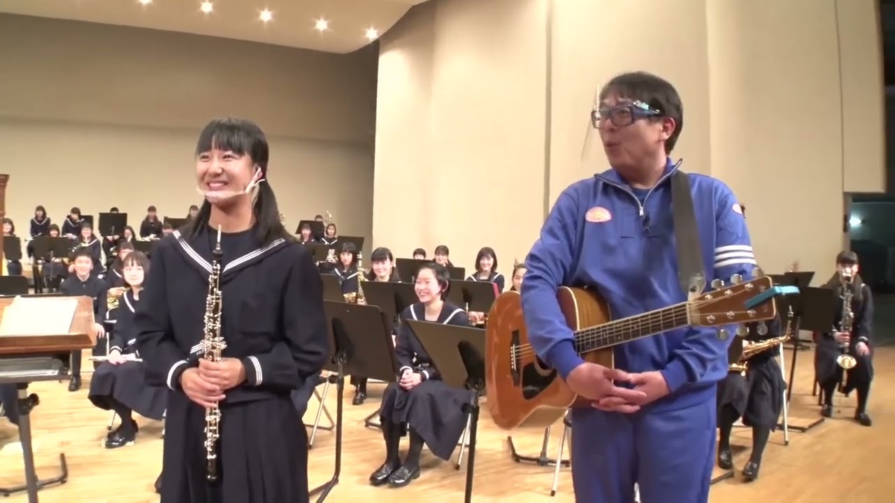 テツandトモの北斗市巡り～教育環境編～（ザ・ご当地ショー 20 11 16OA分）