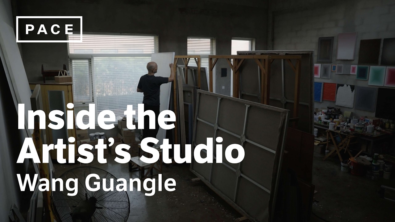 Wang Guangle on Painting the Mystery of Time