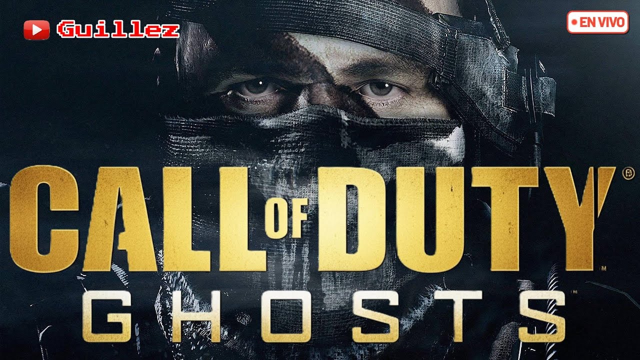 GHOSTS y mas EN VIVO