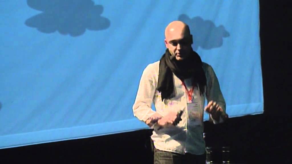 TEDxPrague -  Jan Kremláček - Bohatství mého života