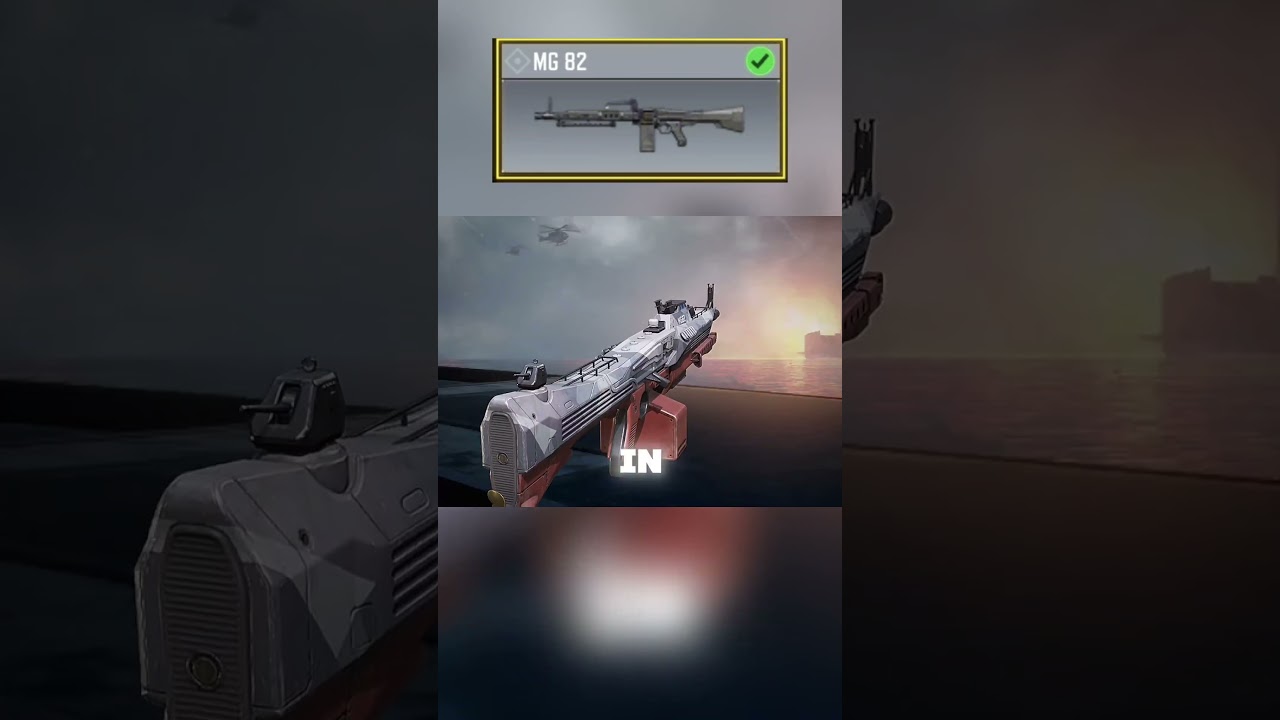 Najgorsze rzeczy w MG 82 💩🗑️#mg82 #codm #callofdutymobile #codmobile