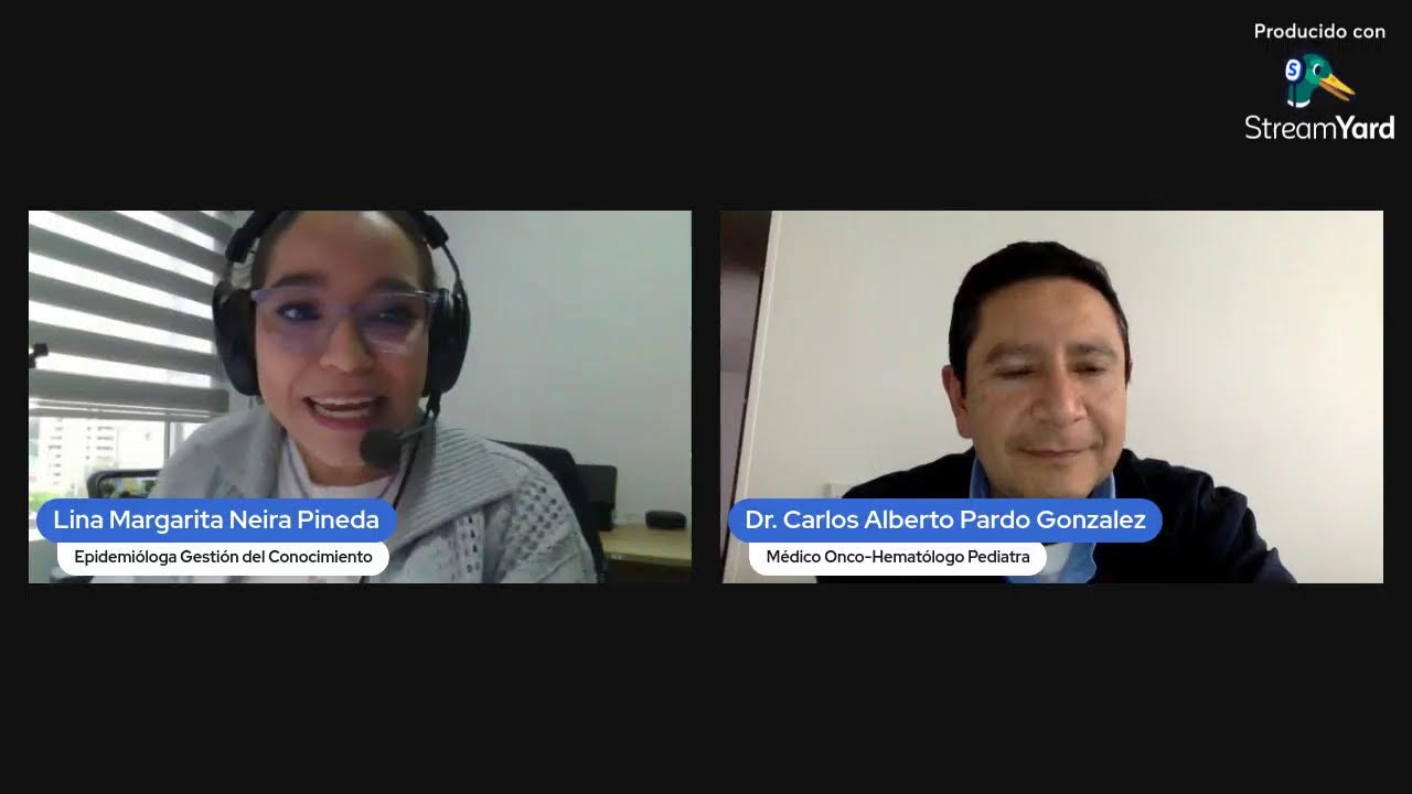 Conversemos sobre el cáncer infantil