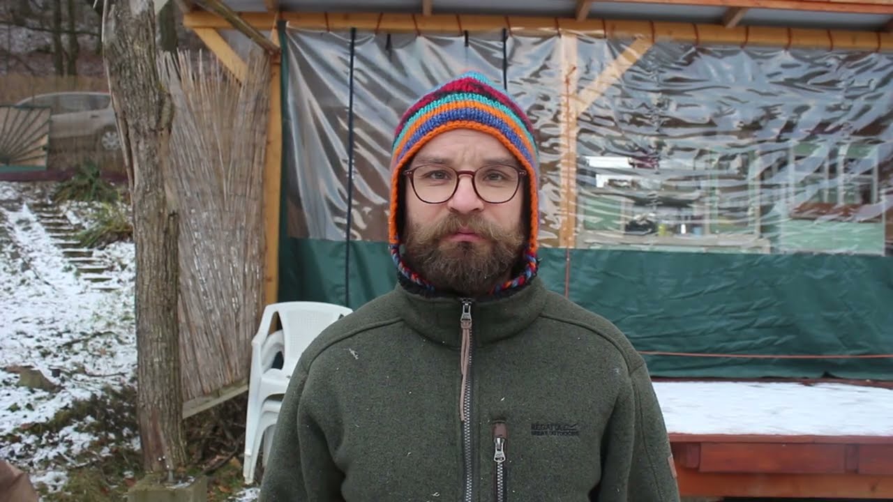Finn hobby szauna építése- így készült
