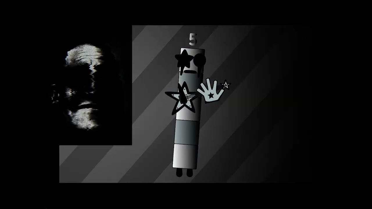 UNCANNYBLOCKS BAND: THE RETAKE (1-10) with Mr incredible faces