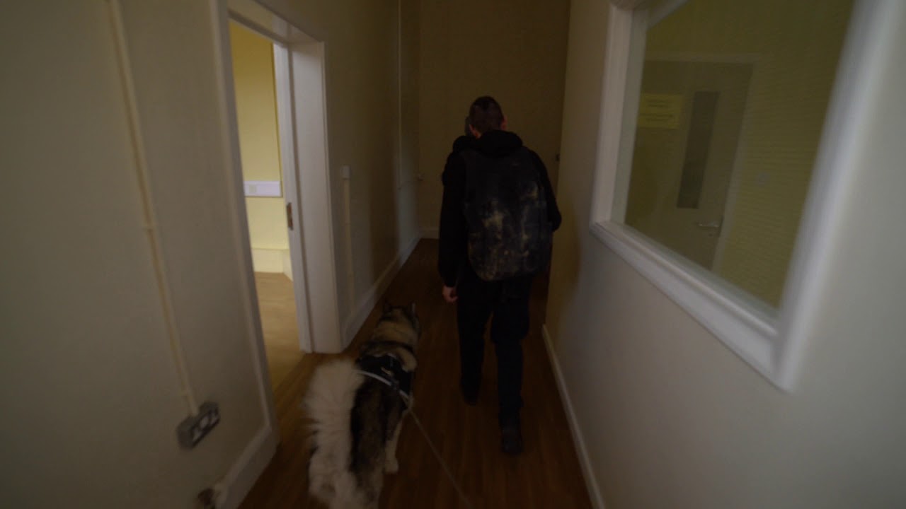 Whitchurch Asylum Revisited with Exploring with Fighters