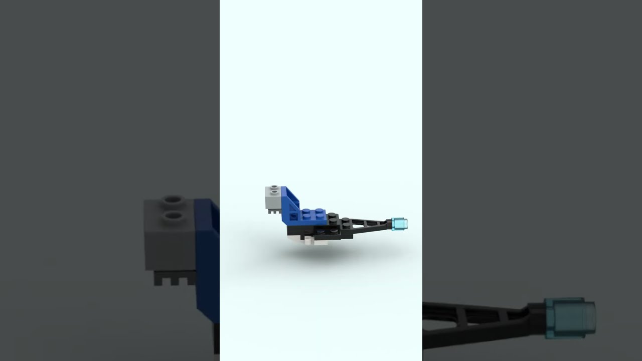 DPD-10 1977 Lego Render!! (895)