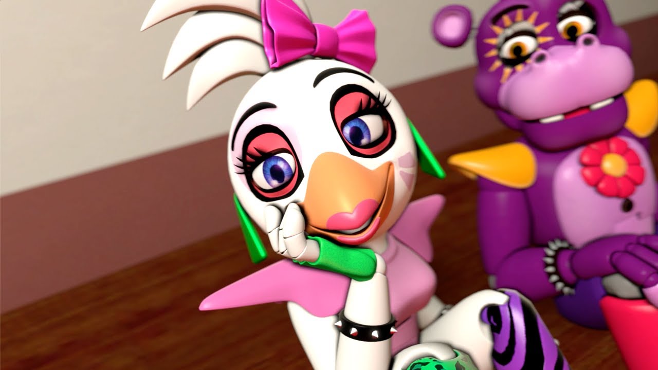 FNAF Security Breach: School of Animatronics (Talent Show #2)