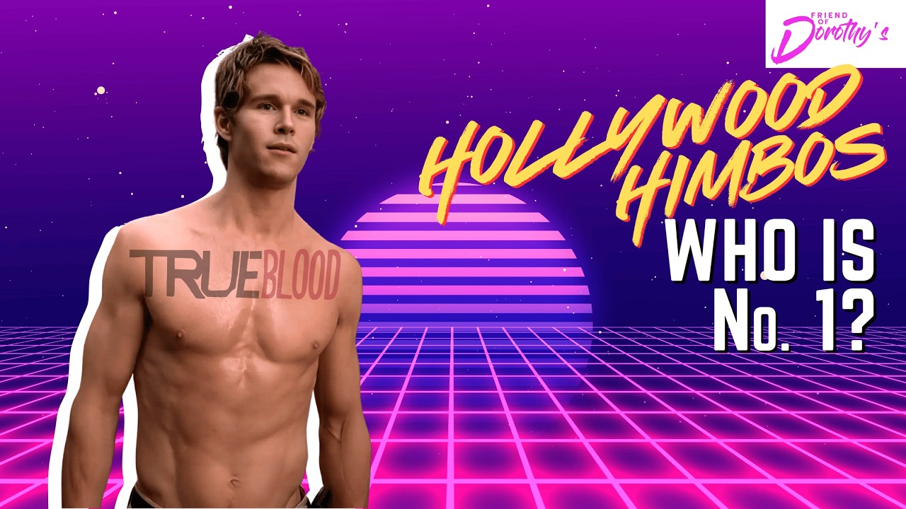 Top 10 Himbos in TV and film history