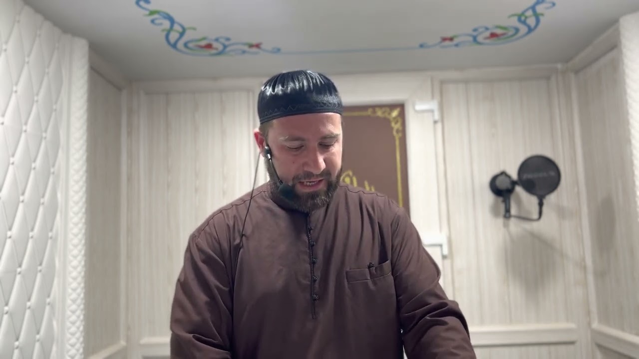 Хьехам / Мархий бут /Ахмадов Турпал.