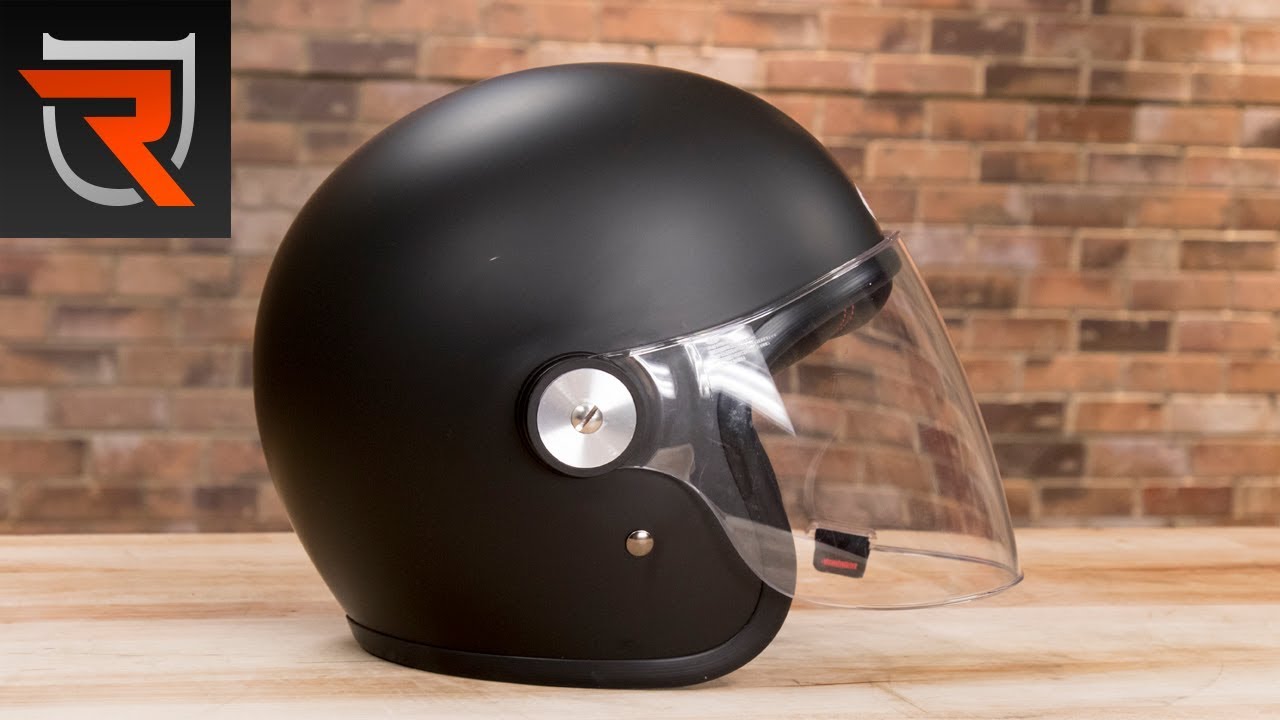 Bell Riot Motorcycle Helmet Product Spotlight Review | Riders Domain
